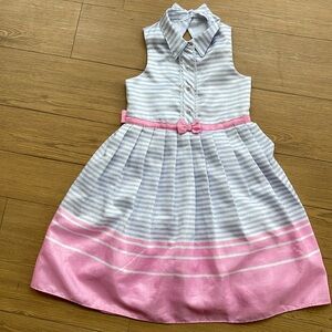 Jona Mitchell kids summer dress